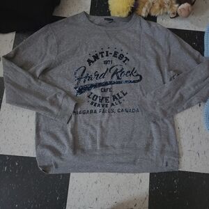 Vintage Hard Rock Cafe Niagara Falls Crewneck